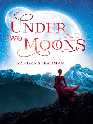 cover image of Under two Moons